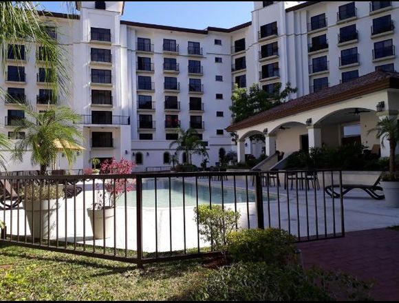19-1203 AF alquile apartamento amoblado en Albrook en Panamá (Distrito)