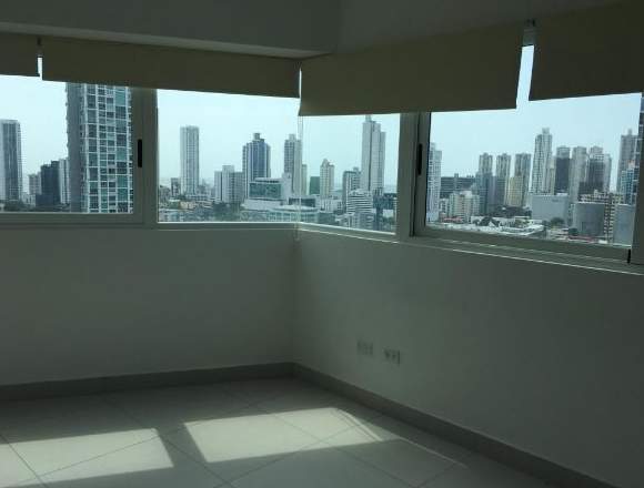 19-2881 AF Ganga vendo apto. en San Francisco en Panamá (Distrito)