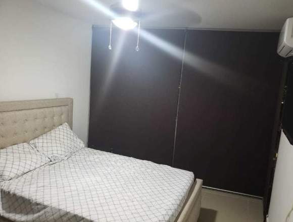 19-6388 AF Se vende acogedor apto. en Vía España en Panamá (Distrito)