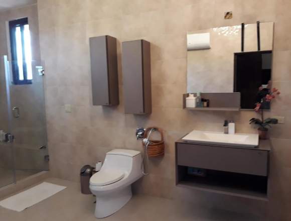 18-1460 AF Casa amoblada se vende en Clayton en Panamá (Distrito)