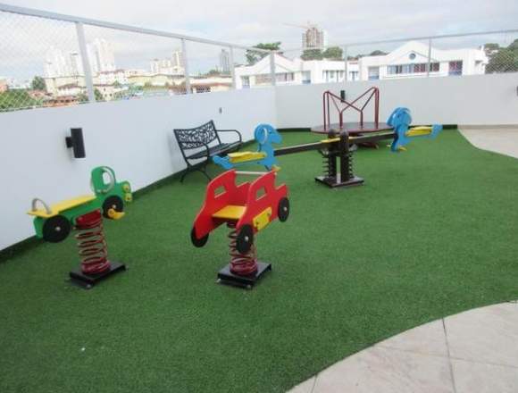 18-5553 AF Hermoso apto. Parque Lefevre se vende en Panamá (Distrito)