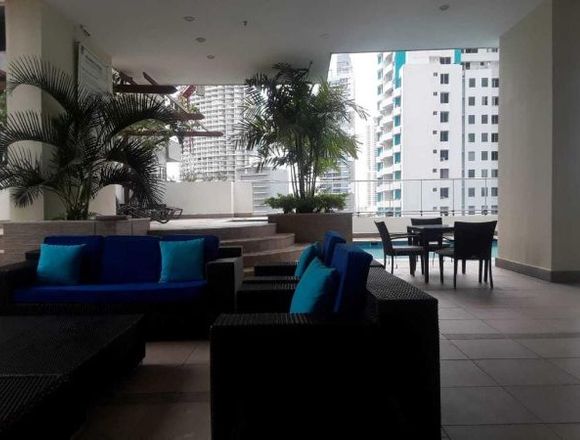 19-1023 AF Hemoso apto. en Bellavista se vende en Panamá (Distrito)