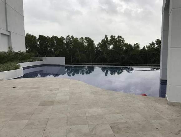 19-1779 AF A la venta amplio apto. Costa del Este en San Miguelito (Distrito)