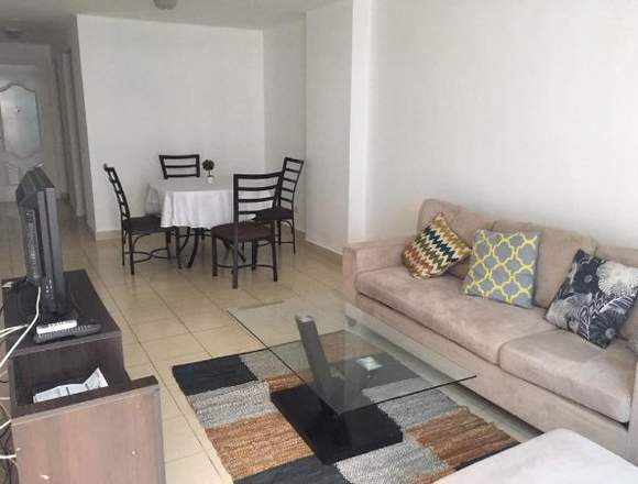 19-5127 AF Edison Park se vende apto. amoblado en Panamá (Distrito)