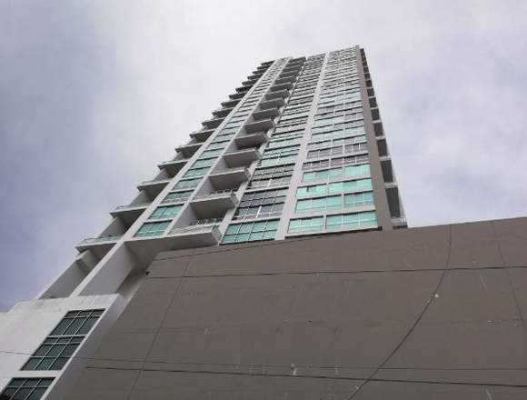 19-5825 AF Bello apto. en San Francisco se alquila en Panamá (Distrito)