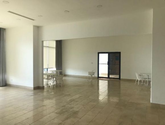 19-6093 AF Bello apto. se alquila en Pta. Paitilla en Panamá (Distrito)
