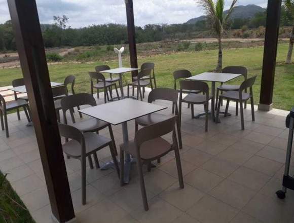 19-6538 AF Bello apto. nuevo en Punta Chame en Chame (Distrito)