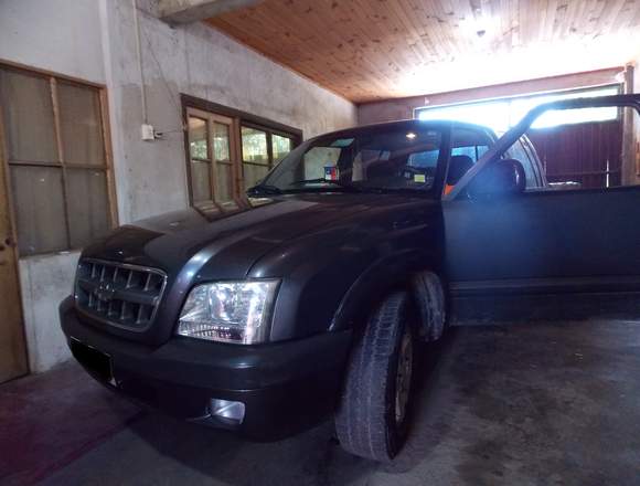 CHEVROLET S10 APACHE CC 2.4 DBA en Maule (Comuna)