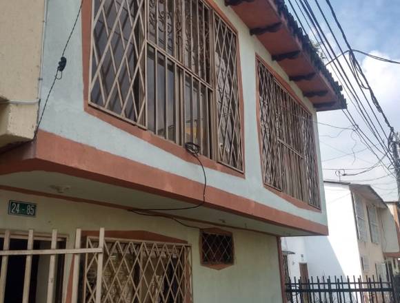 Venta Casa Ampliada Villa del Lago en Santiago de Cali (Municipio)