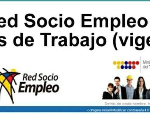 Requiero personal Ambos sexos en Empalme (Cantón)