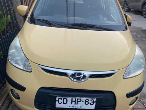 Vendo Hyundai i10 usado en Maipú (Comuna)