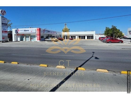 Local de 84 m2 nuevo en renta Av. Principal Cd. Juárez Chih.