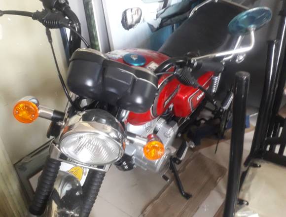 Vendo moto. Marca motor uno en Guayaquil (Cantón)