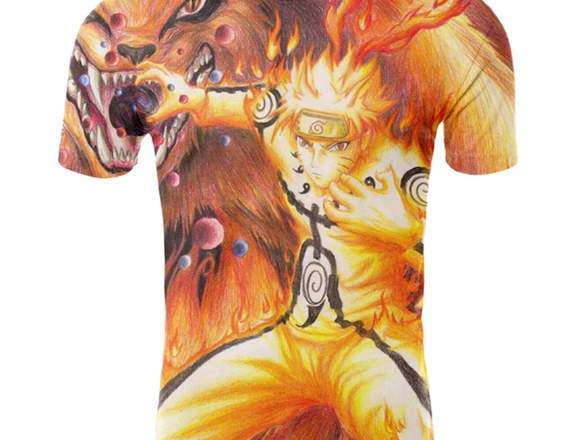 T-SHIRT de Dragon ball y más en Panamá (Distrito)