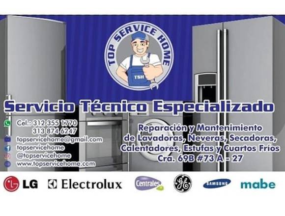 Instalación, Reparación y Mantenimiento en Bogotá, D.C. (Municipio)