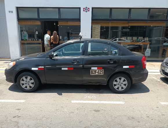 VENDO HYUNDAI ACCENT 2010