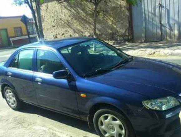 Automovil mazda 323 gt 1.6 año 2001 Automatico en San Pedro de Atacama (Comuna)