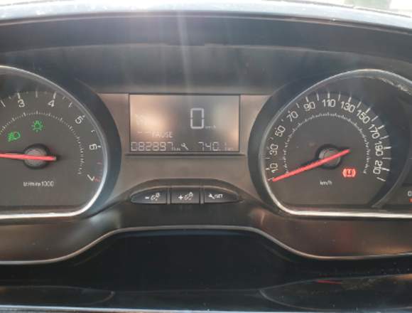 Peugeot 208 Active Vti 1.2 Año 2013 a $ 5200000 en O'Higgins (Comuna)