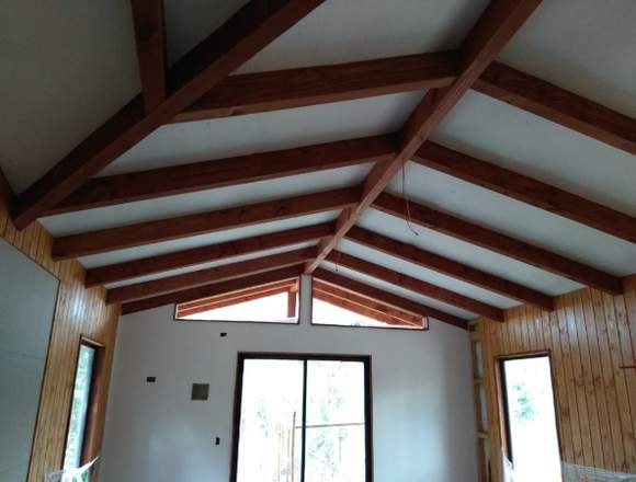 Construir Casa o cabaña en Pucón en La Serena (Comuna)