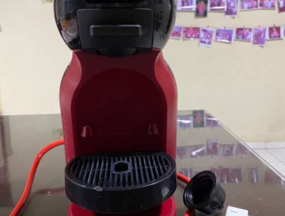 Cafetera Expresso Dolce Gusto Arno Mini Me en Montevideo (Localidad)