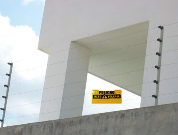 PAQUETE DE CERCA ELECTRIFICADA en Puebla (Municipio)