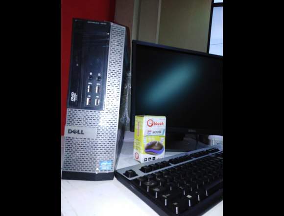 Optiplex 7010 core i5 de 3ra Generación en Ciudad de Guatemala (Municipio)