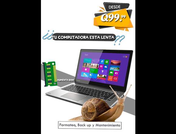 Servicio De Limpieza Y Reseteado en Ciudad de Guatemala (Municipio)