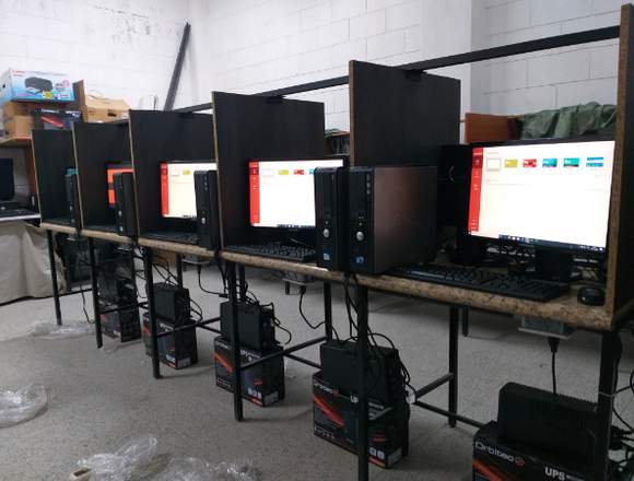 Combos de Computadoras para colegios en Huehuetenango (Municipio)