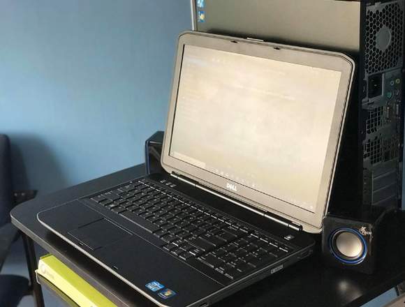 Laptop Dell Latitude E5530 Estado Solido en Santa Cruz Verapaz (Municipio)