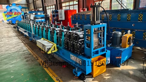 Máquina formadora de rollos de canal metálico en Lima (Lima 1) (Distrito)