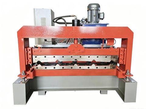 Máquina de coberturas de techo TR4 2026
