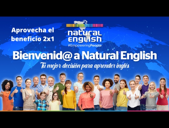 Ingles conversacional. Natural English 2022 en San Miguel Petapa (Municipio)