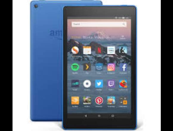 TABLET AMAZON FIRE 8 en Santo Domingo Norte (Municipio)