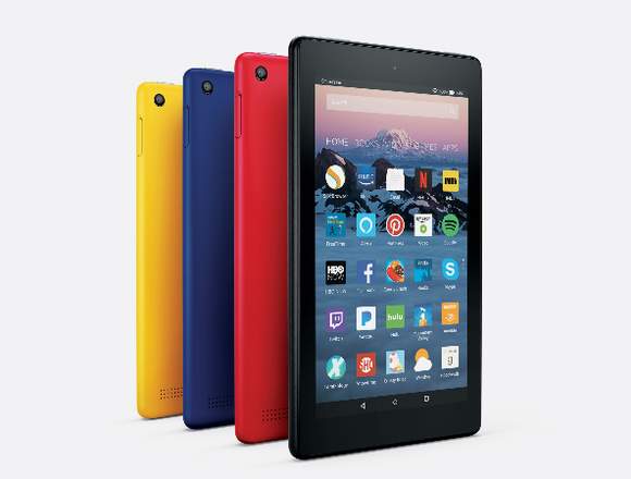 TABLET AMAZON FIRE 7 en Santo Domingo Norte (Municipio)