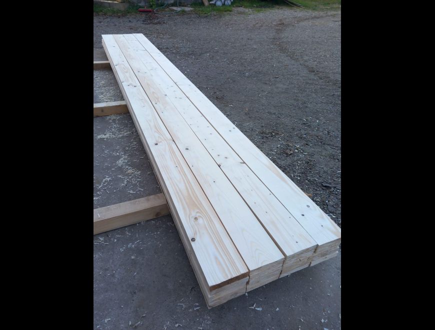 Bretter gehobelt 11 ,2 m² (20 stück ) in Geltendorf (Lokalität)