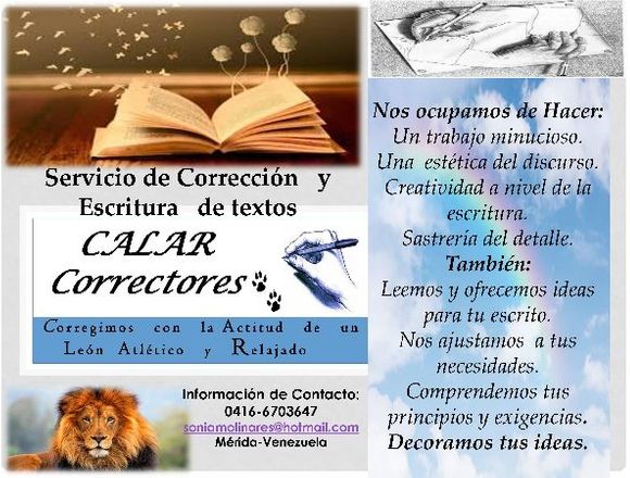 Redacción de trabajos académicos y educativos. en Antártica (Comuna)