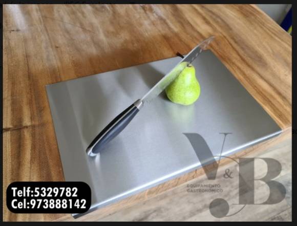 Tablas de Picar de acero inoxidable en Totos (Distrito)