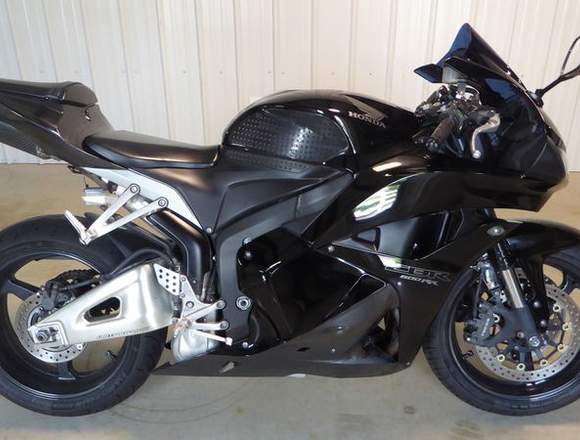 2011 Honda CBR 600RR en Mexicali (Municipio)