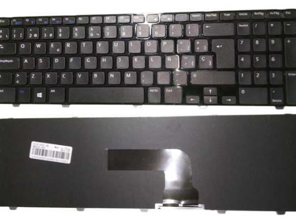 Teclado Dell 15 3521 15-3521 15r 5521 5537 3537 en Lima (Lima 1) (Distrito)