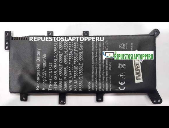 Bateria Asus X555l X555la X555ld X555ln C21N1347
