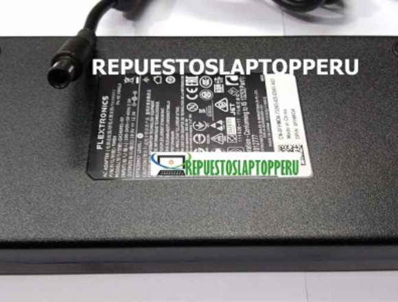 Cargador Dell 19.5v 12.3a Original 240w 7.4*5.0 en Lima (Lima 1) (Distrito)