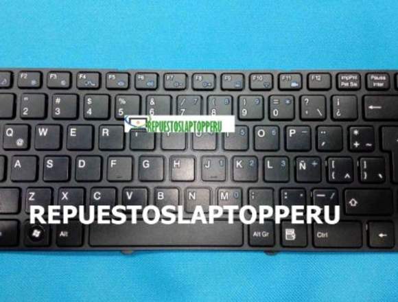Teclado Laptop Advance An-5443 An-5432 Nv3936 en Lima (Lima 1) (Distrito)