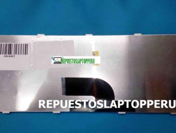 Teclado Laptop Advance Nova An-6431 An6431 en Lima (Lima 1) (Distrito)