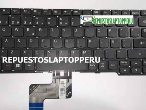 Teclado Lenovo Yoga 3-11 / 311 / 300-11ibr en San Juan de Miraflores (Lima 29) (Distrito)