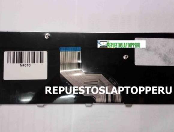 Teclado Laptop Dell Inspiron 14v 14r N4010 N4030 en Lima (Lima 1) (Distrito)