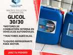 DINOKO - Venta de Glicol al 30%