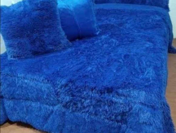 🤩🤗EDREDONES PARA DECORAR LA CAMA🤗🤩🤗 en Bogotá, D.C. (Municipio)