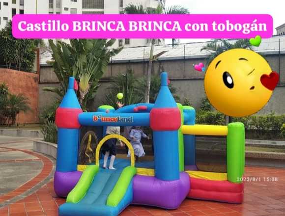 Alquiler de Castillos inflables en Libertador (Municipio)