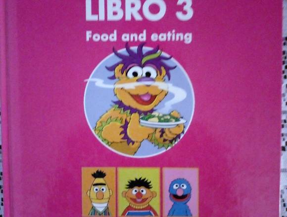 Libros infantiles con ejercicios en Santa Ana (Municipio)