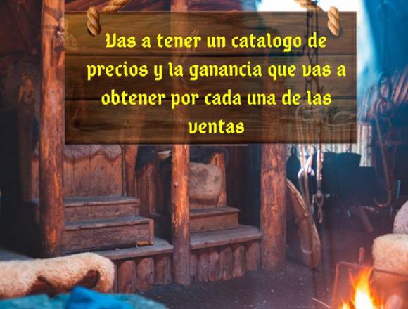 Buscamos vendedores ¡Subite al Drakkar! en Buenos Aires (Localidad)